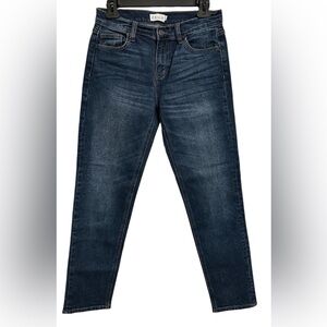 A pair of women’s CELLO Blue Denim Jeans size 1.